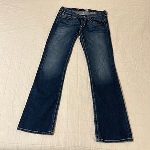 Big Star Bootcut jeans size 29L